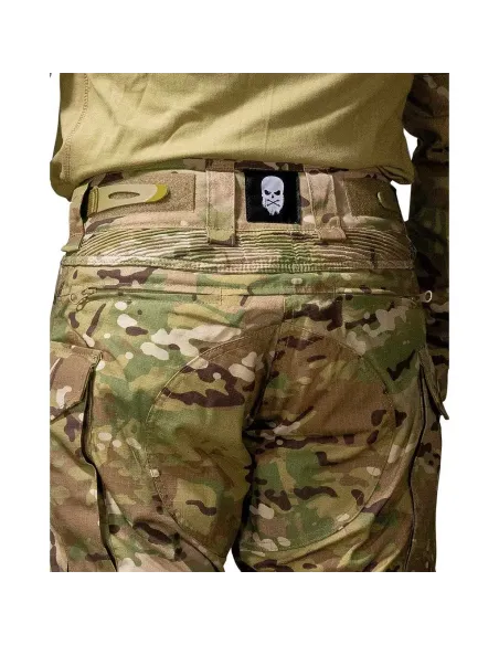 Pantalón Comabte Blackbeard Ranger Green - Corso