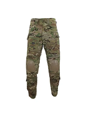 Pantalón Comabte Blackbeard MC - Corso