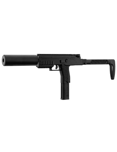 Subfusil SMG VMP-1X Negro - Vorsk