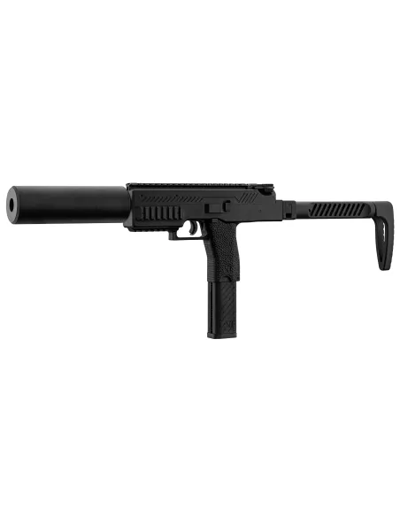 Subfusil SMG VMP-1X Negro - Vorsk