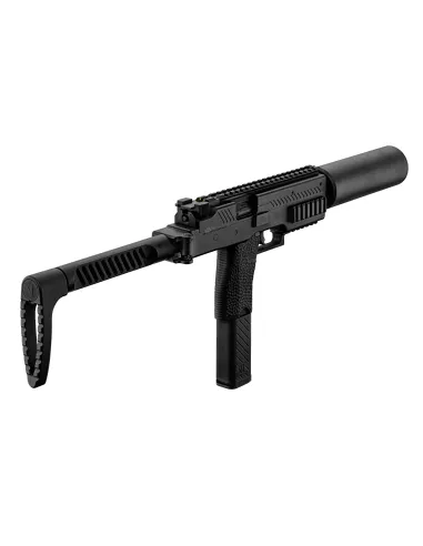 Subfusil SMG VMP-1X Negro - Vorsk