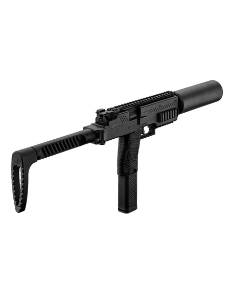 Subfusil SMG VMP-1X Negro - Vorsk