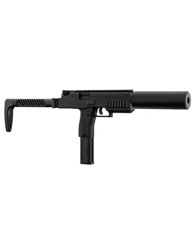 Subfusil SMG VMP-1X Negro - Vorsk