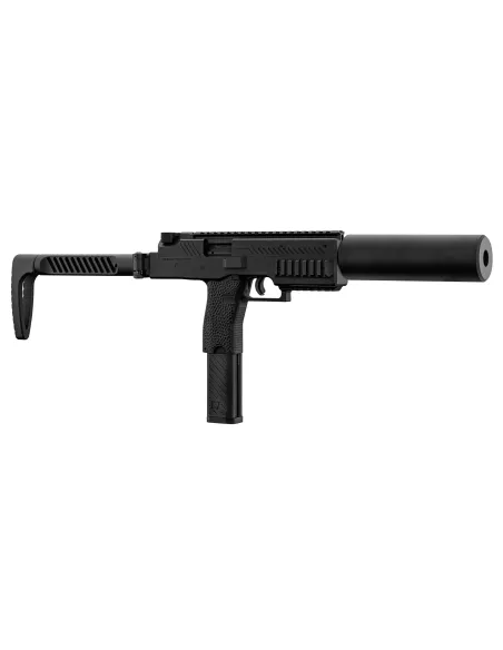 Subfusil SMG VMP-1X Negro - Vorsk