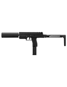 Subfusil SMG VMP-1X Negro - Vorsk