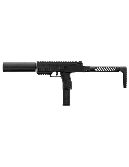 Subfusil SMG VMP-1X Negro - Vorsk