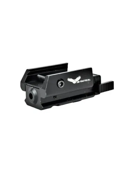 Laser Rojo Picatinny - Js Tactical