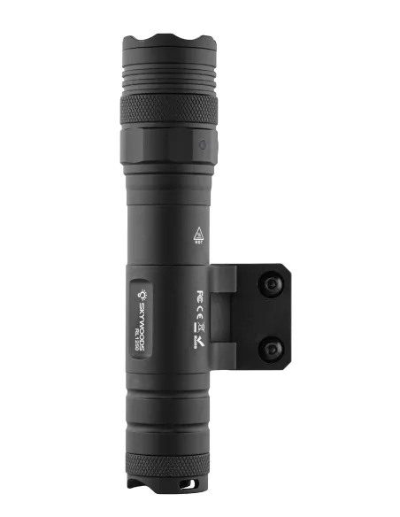 Linterna Táctica L70192 Montura M-Lok - Skywoods