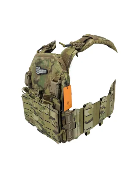 Chaleco MPC 2.0 Multicam Edición Especial - Conquer