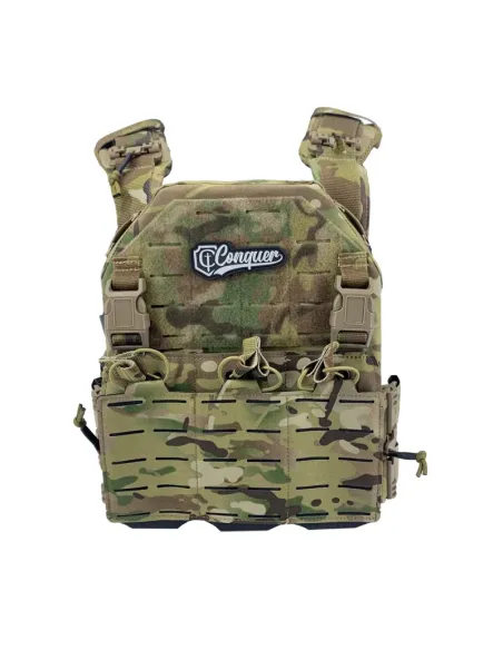 Chaleco MPC 2.0 Multicam Edición Especial - Conquer