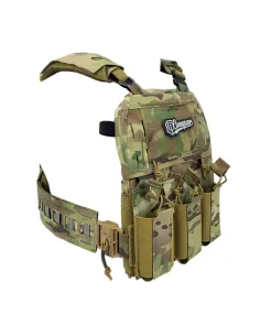 Chaleco MTPC Multicam - Conquer 2
