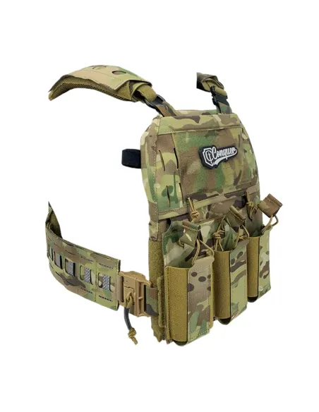 Chaleco MPC 2.0 Multicam Edición Especial - Conquer