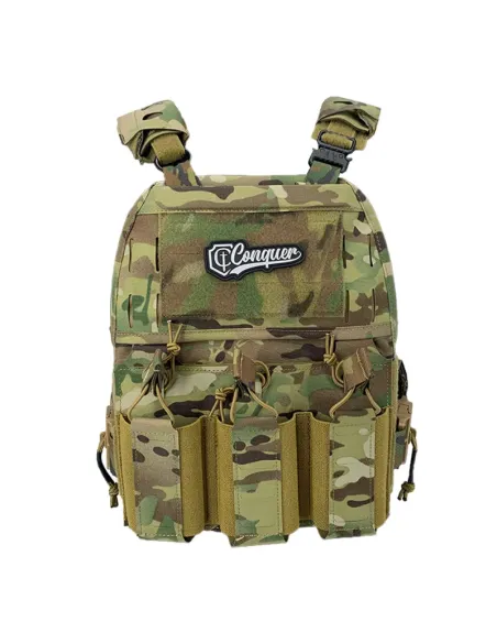 Chaleco MPC 2.0 Multicam Edición Especial - Conquer