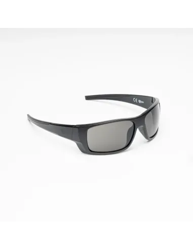 Gafas Deportivas Eyewear Raptor Negras - Conquer