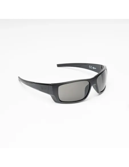Gafas Deportivas Eyewear Raptor Negras - Conquer
