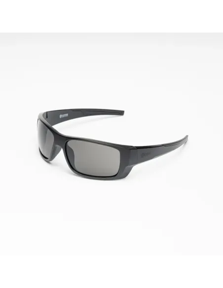 Gafas Deportivas Eyewear Raptor Negras - Conquer