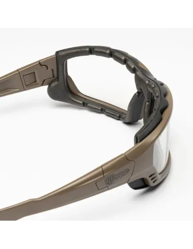 Gafas Protección Eyewear Zypher Tan - Conquer