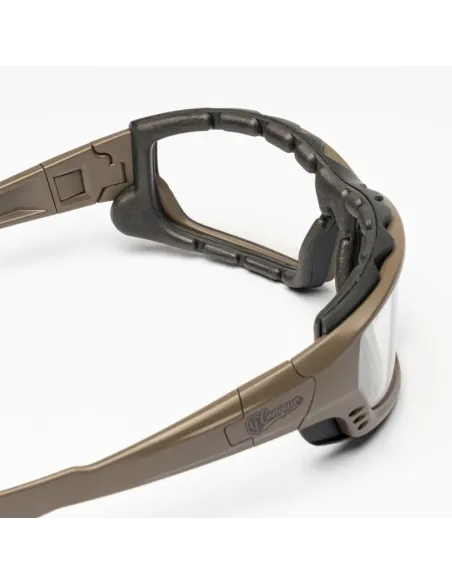 Gafas Protección Eyewear Zypher Tan - Conquer