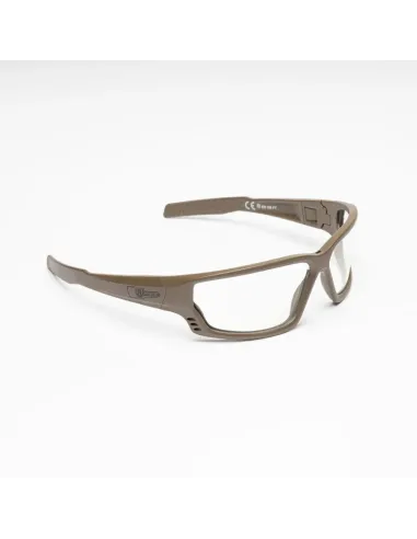 Gafas Protección Eyewear Zypher Tan - Conquer