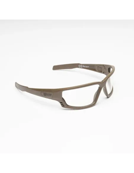 Gafas Protección Eyewear Zypher Tan - Conquer