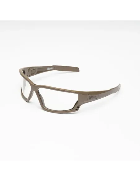 Gafas Protección Eyewear Zypher Tan - Conquer