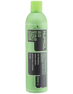Premium GREEN Gas - 2.0 - Presión Media - Nuprol
