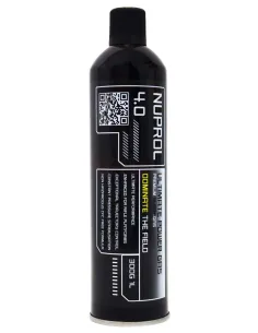 Premium BLACK Gas - 4.0 - Presión Extrema - Nuprol