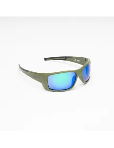 Gafas Deportivas Eyewear Raptor Verdes - Conquer