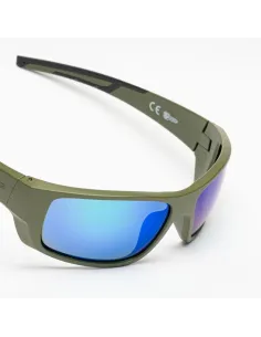 Gafas Deportivas Eyewear Raptor Verdes - Conquer 2