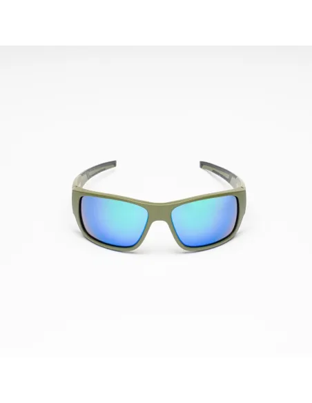 Gafas Deportivas Eyewear Raptor Verdes - Conquer