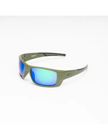 Gafas Deportivas Eyewear Raptor Verdes - Conquer