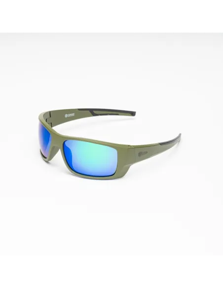Gafas Deportivas Eyewear Raptor Verdes - Conquer