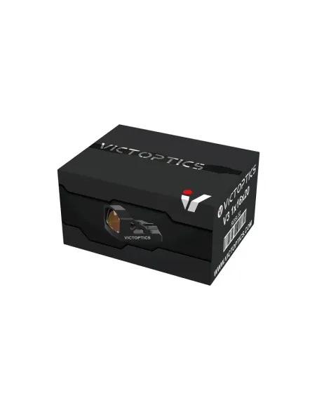 Visor Red Dot 1x17x26 RMR - Victor Optics