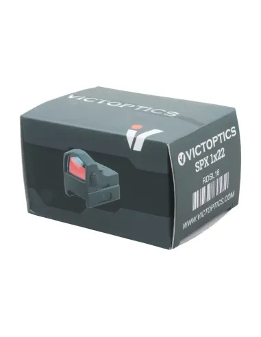 Visor Red Dot 1x17x26 RMR - Victor Optics