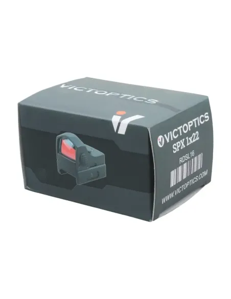 Visor Red Dot 1x17x26 RMR - Victor Optics