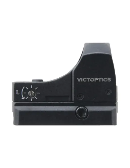 Visor Red Dot 1x17x26 RMR - Victor Optics
