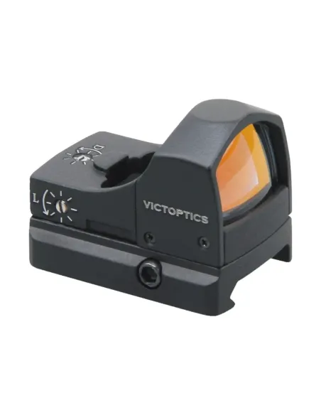 Visor Red Dot 1x17x26 RMR - Victor Optics