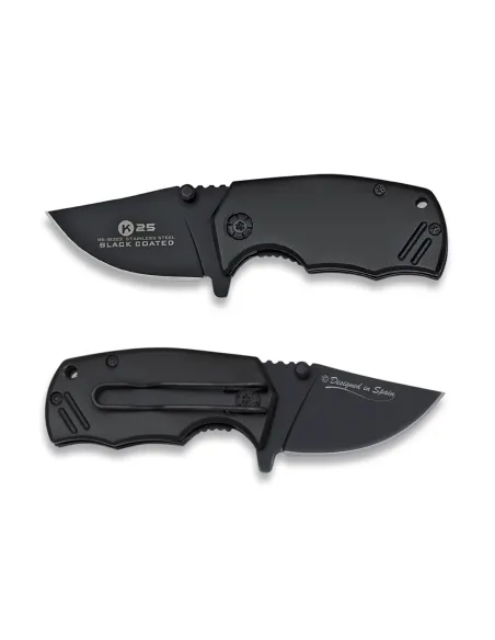 Navaja Táctica Mini Clip K25 - 5,2 cm