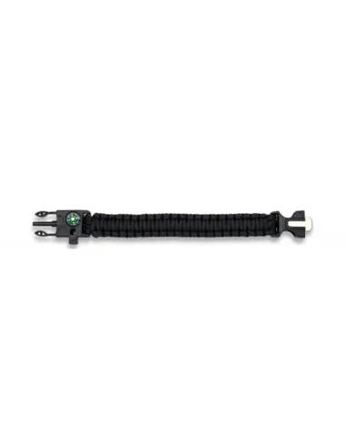 Pulsera supervivencia paracord - Barbaric