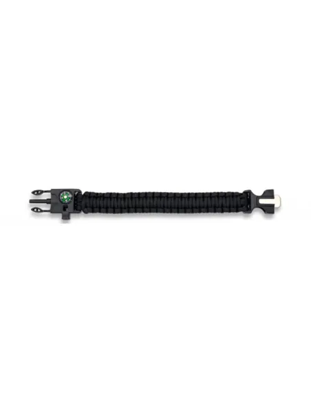 Pulsera supervivencia paracord - Barbaric