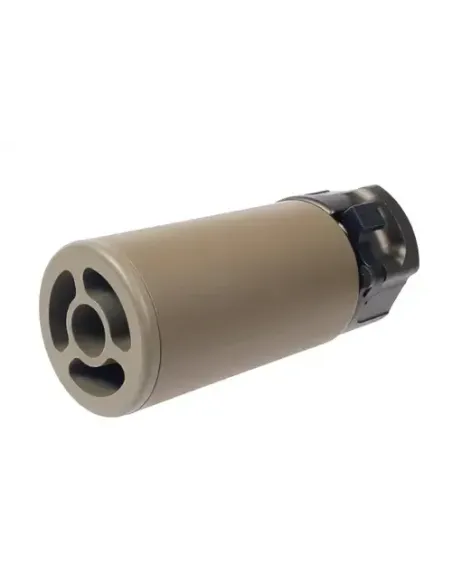 Silenciador 90mm QD - 5KU