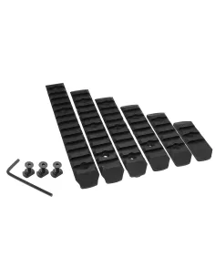 Set 6 Railes M-Lock Nylon - BO