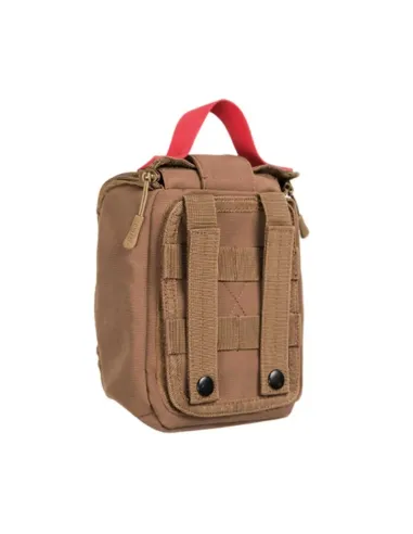 Pouch Botiquin Ifak Completo - Coyote - Mil-tec