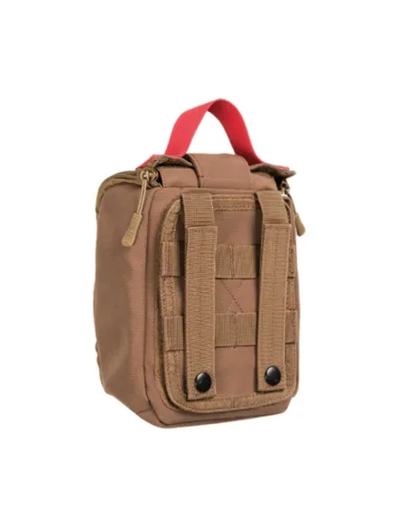 Pouch Botiquin Ifak Completo - Coyote - Mil-tec