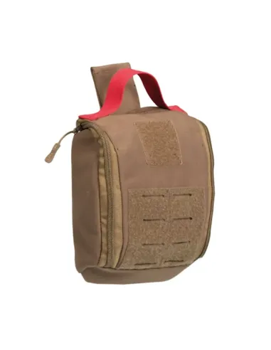 Pouch Botiquin Ifak Completo - Coyote - Mil-tec