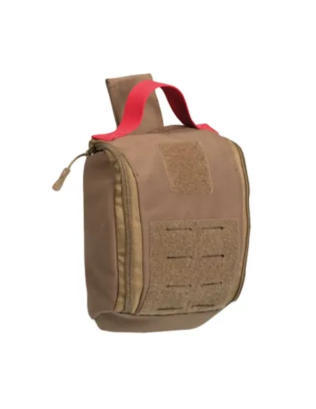 Pouch Botiquin Ifak Completo - Coyote - Mil-tec