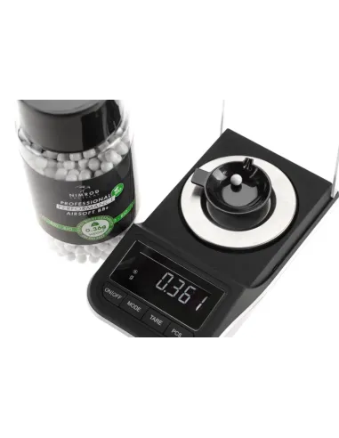 Bolas Bio 0.36g Profesional Perfonmance 1000 bolas -  Nimrod