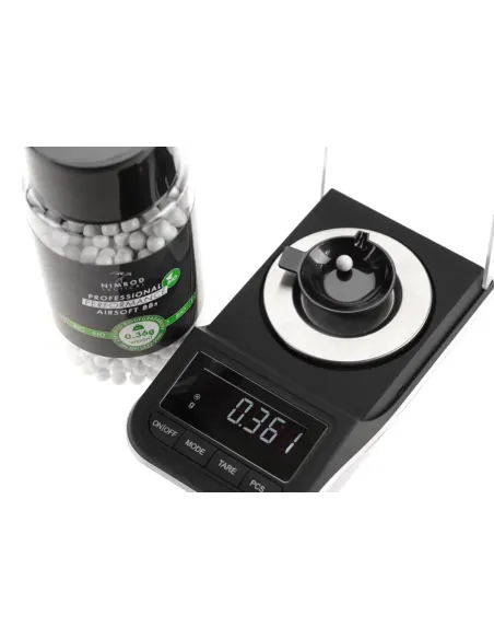 Bolas Bio 0.36g Profesional Perfonmance 1000 bolas -  Nimrod