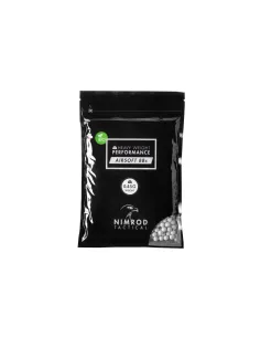 Bolas Bio 0.45g Profesional Perfonmance 1000 bolas -  Nimrod