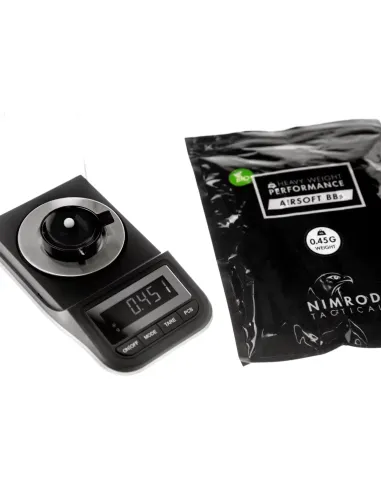 Bolas Bio 0.45g Profesional Perfonmance 1000 bolas -  Nimrod